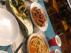 -贯贯吉·清真餐厅(浙江中路店)