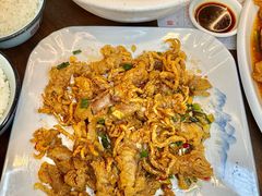 -老杨饭店(万科里店)
