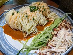 私房牛肉凉面-靓蛙馆
