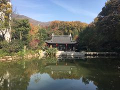 -南京东郊国宾馆