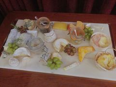 芝士组合-La Villa French Restaurant