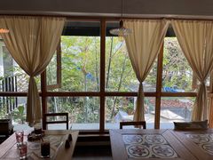 靠窗位-时光花园(白鹭洲店)