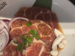 -韩时烤肉(丰科万达广场店)