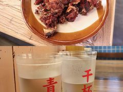 老沈阳鸡架-那些年一起吃串的地方·青岛老烧烤(总店)