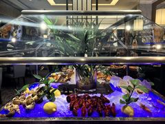 -东海朗廷酒店秀·Silk自助餐厅