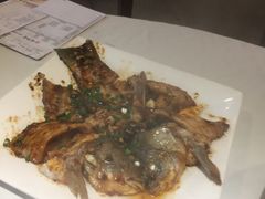 鲫鱼两吃-味可道美食坊(福基路店)