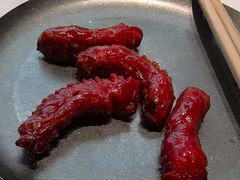 -叁宝烤肉• 西安烧烤 领跑品牌(高科新花园店)