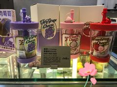 -喜茶(合肥正大广场店)