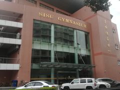-上海外国语大学(虹口校区)