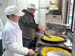 -草桥清真牛肉锅贴扁食店