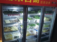 自助取餐区-湄公河秘制烤鱼(西双十贰城商业中心店)