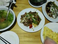 -海上驿站渔家菜馆