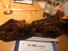 鸡翅-肉串汪(月坛店)