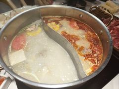 -椰子湾·海南火锅·糟粕醋·椰子鸡(正大广场店)