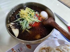 营养冷面-服务大楼冷面(延大店)