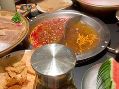 -廖掌柜·重庆鲜货火锅(上海首店)