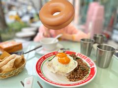 -曼奈·肉桂厨房(宽窄巷子店)