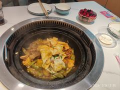 -满兴咱妈烀饼铁锅炖(兰州北街店)