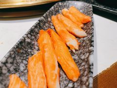 蟹柳-哥老官重庆美蛙鱼头(龙湖杭州金沙天街店)