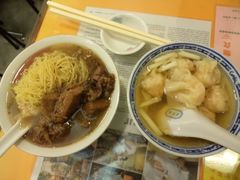 -麦奀云吞面世家(中环店)