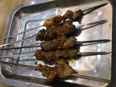 -果渊斋老米家泡馍馆(学诚广场店)