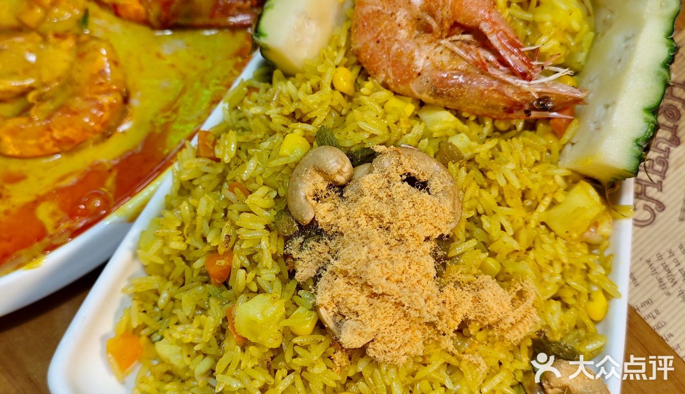 人气爆火的必吃榜泰国菜PATPONG帕蓬