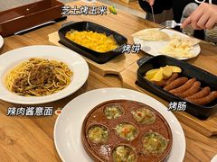 -萨莉亚意式餐厅(愉园站仁恒梦中心店)