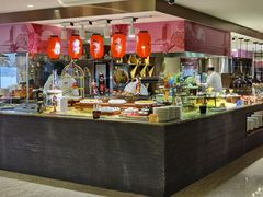 自助取餐区-白天鹅宾馆·流浮阁咖啡厅
