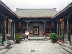 -刘青霞故居(宋都皇城旅游度假区)