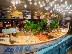 -领鲜活海鲜榴莲自助火锅(东门店)