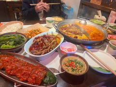 -江北北火锅馆·公路夜市(魏公村店)