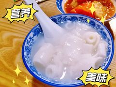 淮山糖水-黄记潮汕甜汤(贝底田坊店)
