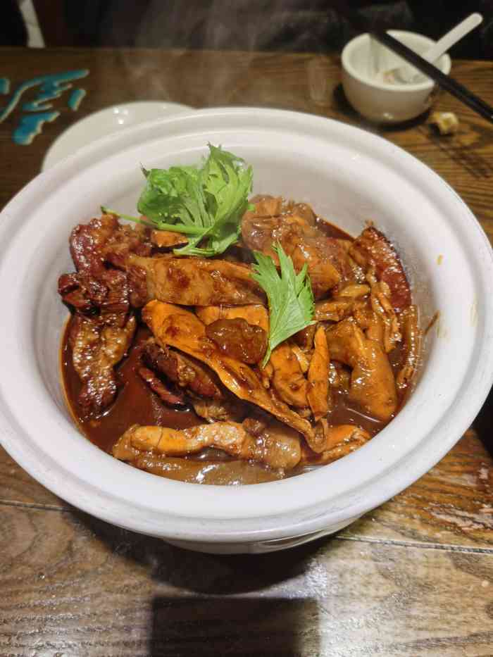 彭厨(黄石店)-"今天家里人一起聚个餐,之前这馆子给我的印.