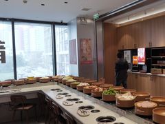 -龍歌自助小火锅(市南金茂湾店)