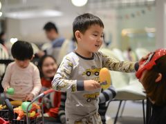 -艾米茉亲子餐厅(万象城店)