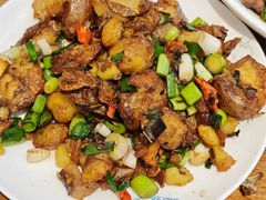 腊味小土豆-佬缸炮江湖川菜(玉林店)