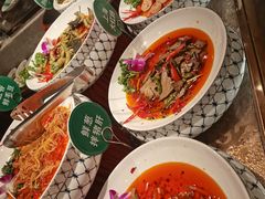 -亚马逊海鲜自助(梅溪湖步步高店)