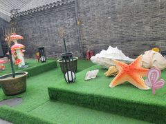 -麦当劳(西单明珠店)