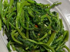虾酱空心菜-留半山·香港食堂(啦啦宝都店)