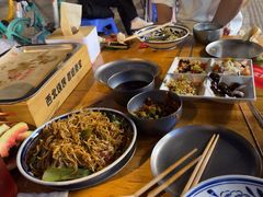 -叁宝烤肉• 西安烧烤(太乙路店)