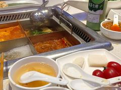 -海底捞火锅(老城根店)