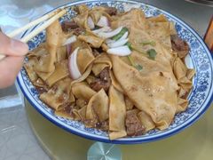 -壹阁胡羊焖饼(敦煌夜市店)