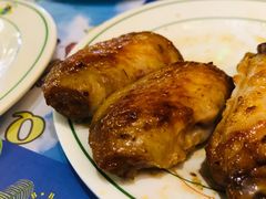 鸡腿鸡翅-巴犀烧烤(新崇光店)