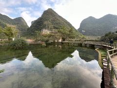 -靖西鹅泉风景区