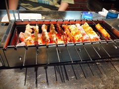-很久以前羊肉串(簋街店)