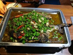 -锦尚阁烤鱼(望京新荟城店)