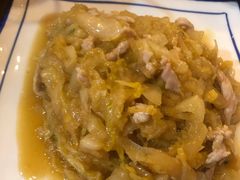 酸菜猪肉炖粉条-鹤乡东北菜(崮山路店)