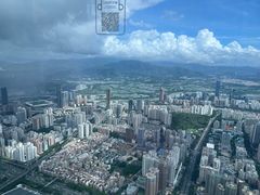 -平安金融中心云际观光层