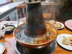 -大草原清真饭庄(沙河店)