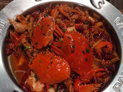 -胖哥俩肉蟹煲(湖滨银泰in77店)